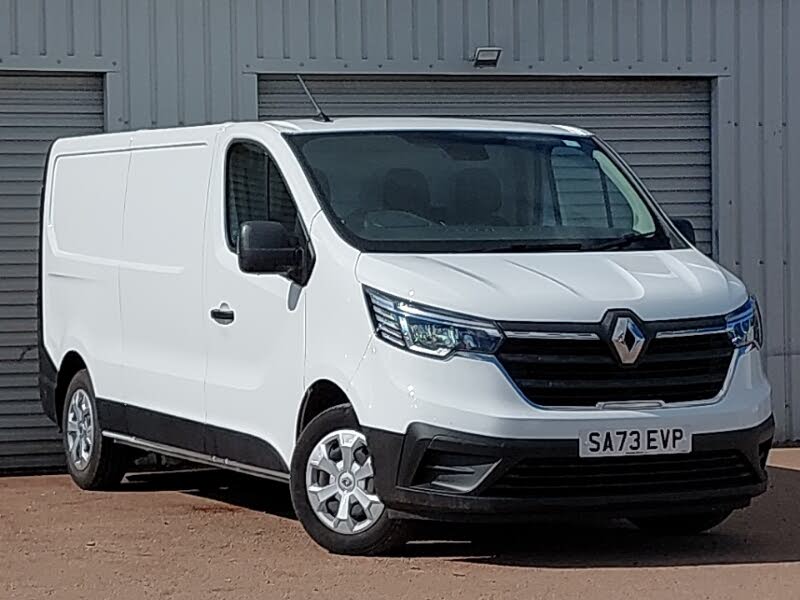 2023 Renault Trafic 2.0dCi LL30 130 Start