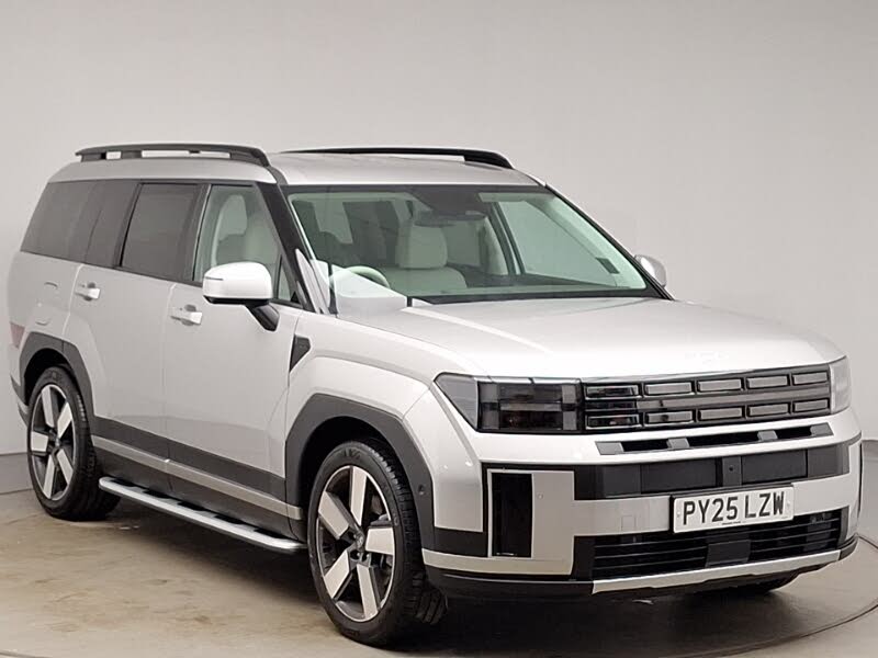 2025 Hyundai Santa Fe 1.6 T-GDi Ultimate (253ps) 4WD PHEV