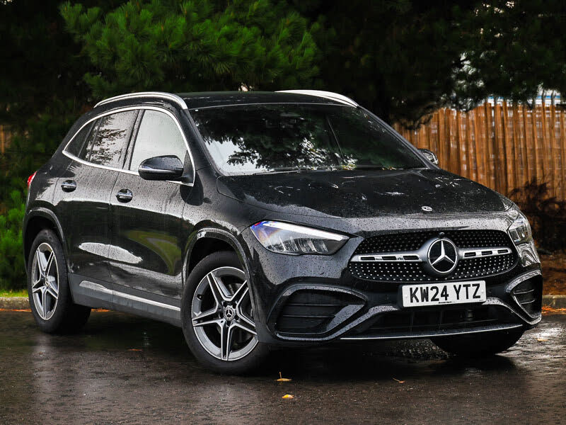 2024 Mercedes-Benz GLA-Class 1.3 GLA 200 AMG Line Executive