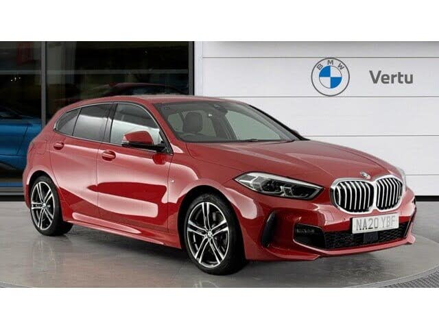 2020 BMW 1 Series 2.0TD 120d xDrive M Sport