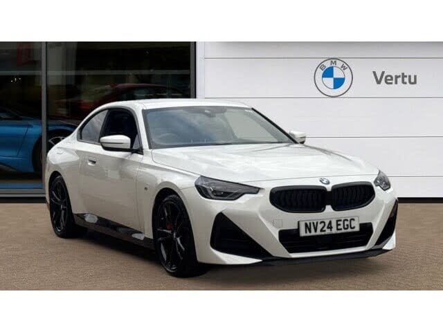 2024 BMW 2 Series 2.0 220i M Sport (181bhp) 2d 1998cc Auto