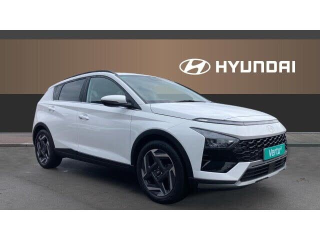 2024 Hyundai Bayon 1.0 T-GDi Ultimate (100ps) 7DCT