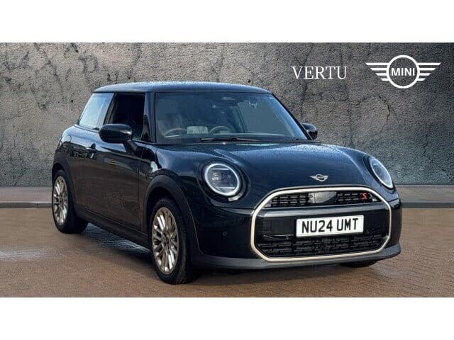2024 MINI Mini 2.0 Cooper S Exclusive (201bhp) Hatchback 3d Auto