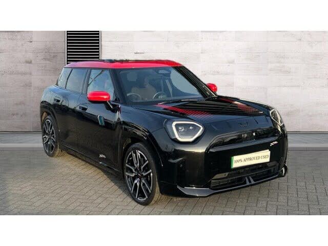 2024 MINI Mini Aceman E Cooper E Sport (Level 2)