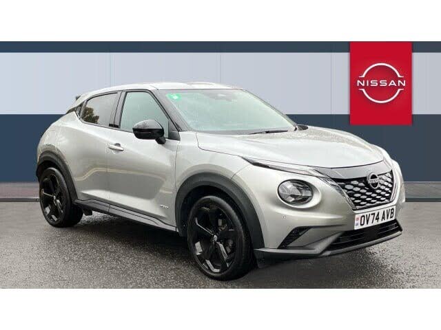 2024 Nissan Juke 1.6 Hybrid Tekna