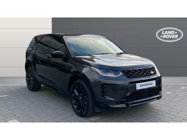 2025 Land Rover Discovery Sport 2.0 D200 Dynamic HSE