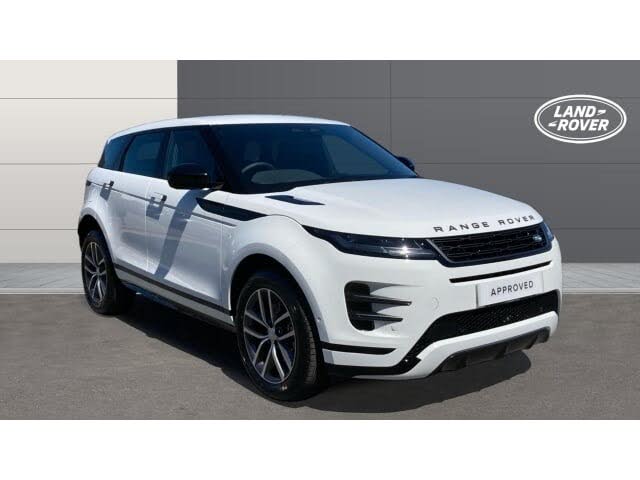 2025 Land Rover Range Rover Evoque 2.0 D200 Dynamic SE