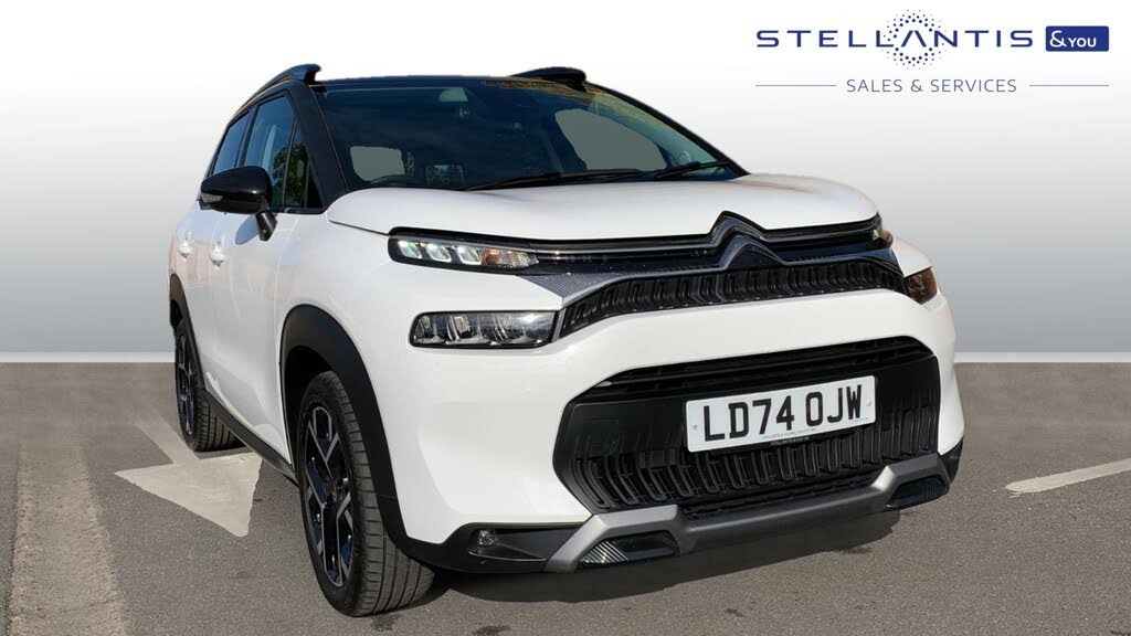 2024 Citroen C3 Aircross 1.2 PureTech MAX (130ps) EAT6