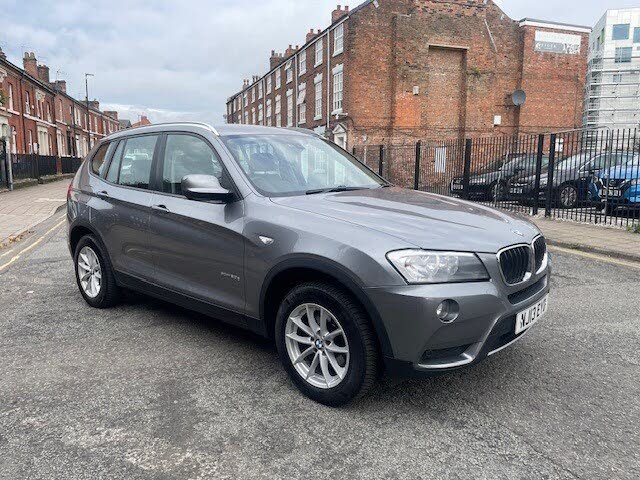 2013 BMW X3 2.0TD xDrive20d SE