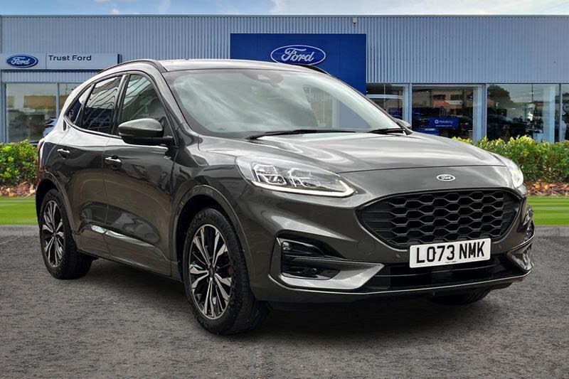 2023 Ford Kuga 2.5T ST-Line X Edition (190ps) (FHEV)