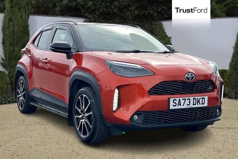 2023 Toyota Yaris Cross 1.5 VVT-i GR SPORT