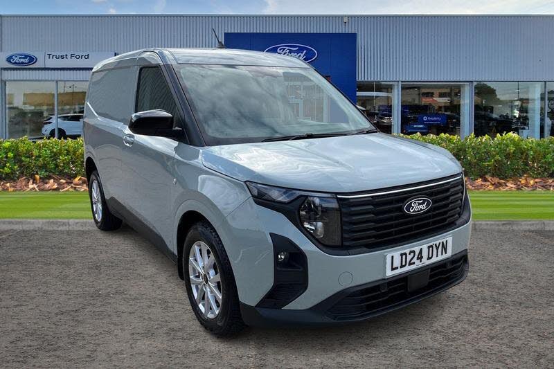2024 Ford Transit Courier 1.5TDCi Limited (100ps)(EU6d)
