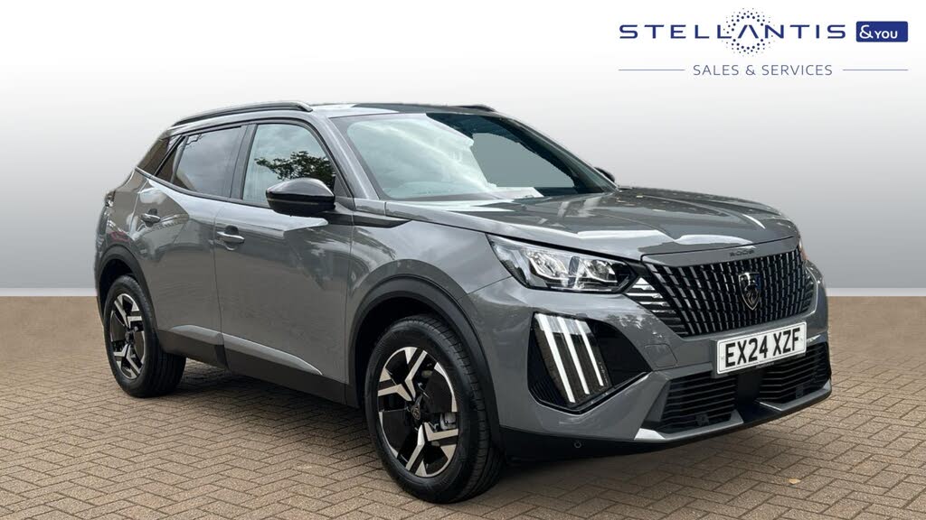 2024 Peugeot 2008 SUV 1.2 PureTech Allure (130ps) EAT8