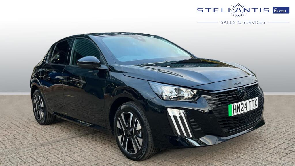 2024 Peugeot 208 E E-Style