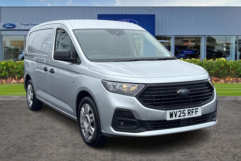 2025 Ford Transit Connect 1.5 Ecoboost L2 250 Trend PHEV Panel Van