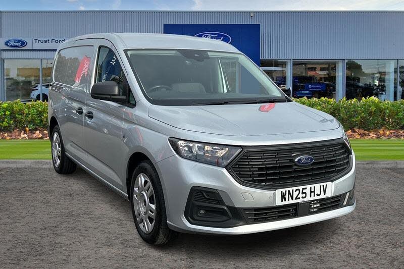 2025 Ford Transit Connect 1.5 Ecoboost L2 250 Trend PHEV Panel Van