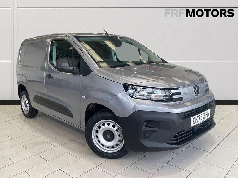 2025 Peugeot Partner 1.5 BlueHDi Professional (100PS)(Eu6d)