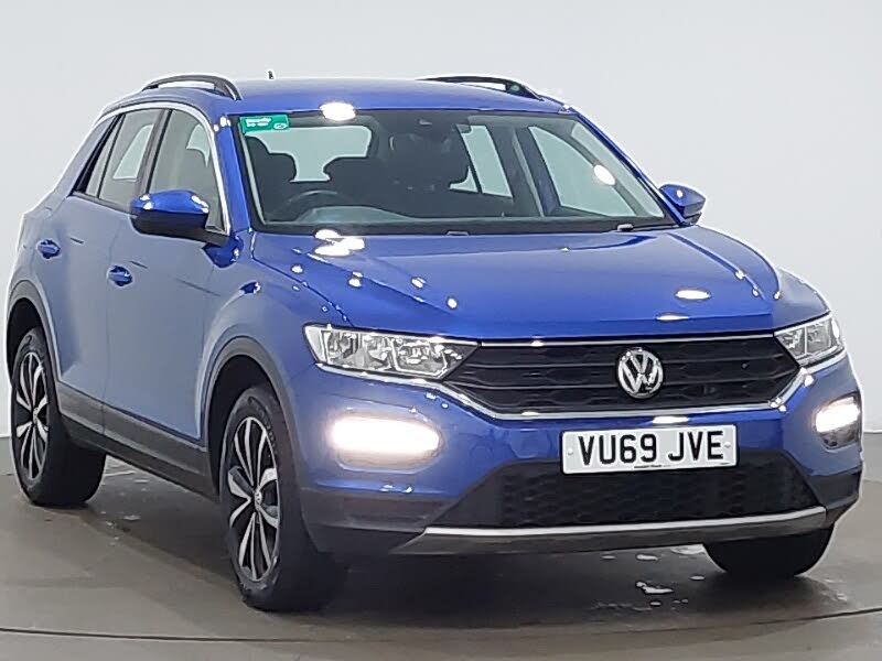 2019 Volkswagen T-Roc 1.5 TSI SE