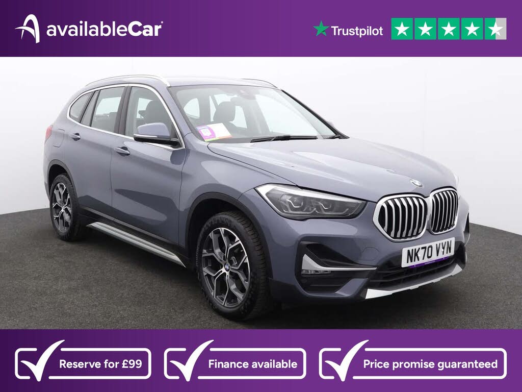 2020 BMW X1 1.5 sDrive18i xLine