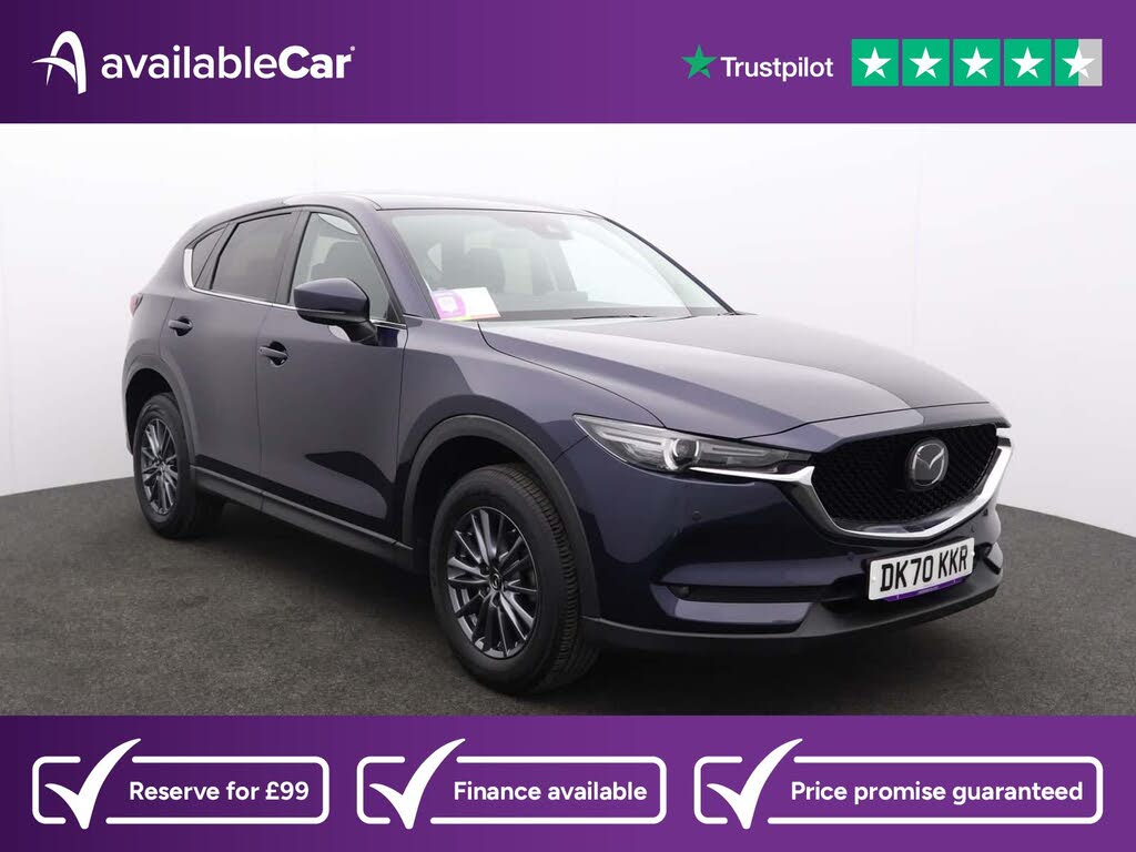 2020 Mazda CX-5 2.0 SE-L