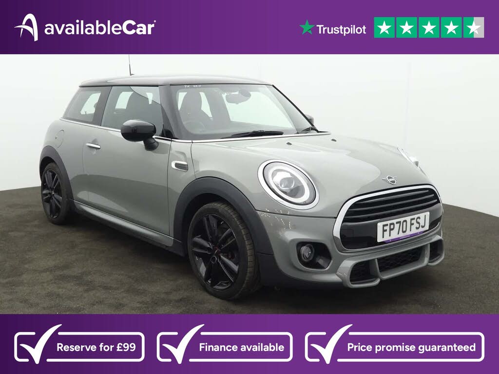 2020 MINI Mini 1.5 Cooper Sport Hatchback 3d