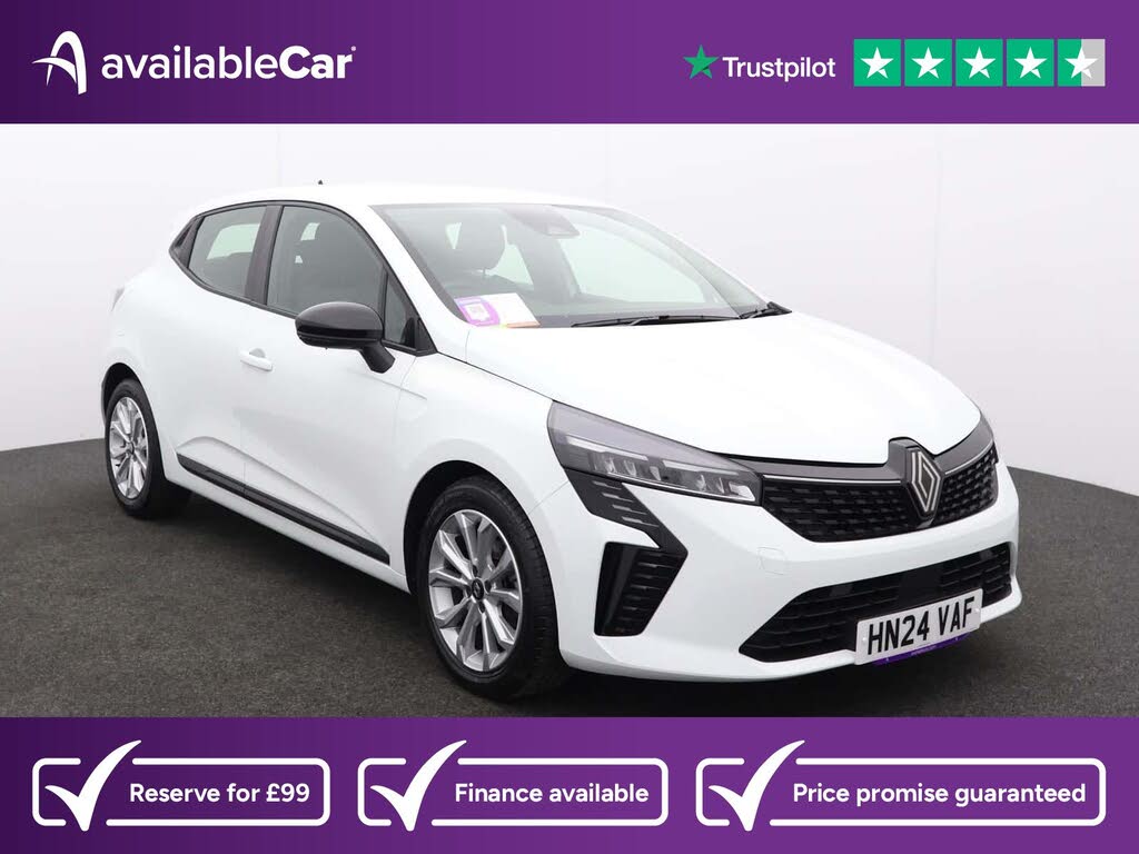 2024 Renault Clio 1.0 TCe Evolution