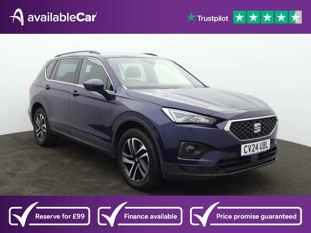 2024 Seat Tarraco 2.0TDI SE Technology