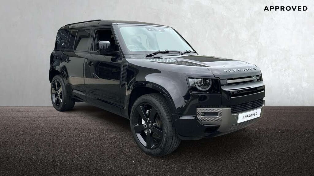 2023 Land Rover 110 Defender 3.0 D300 X-Dynamic SE