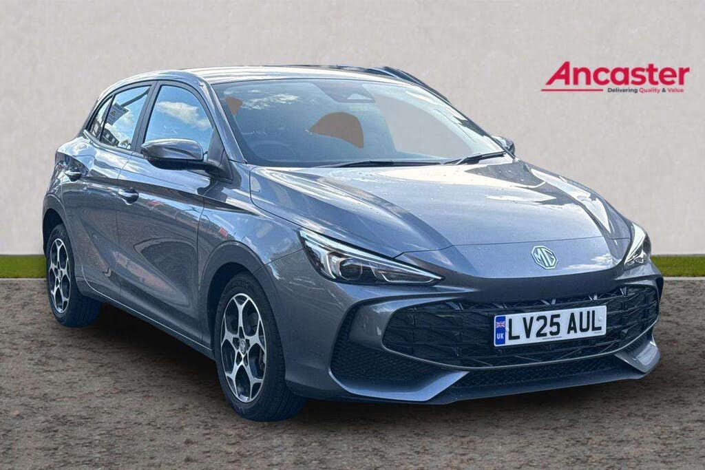 2025 MG MG3 1.5 SE (115ps) 1495cc