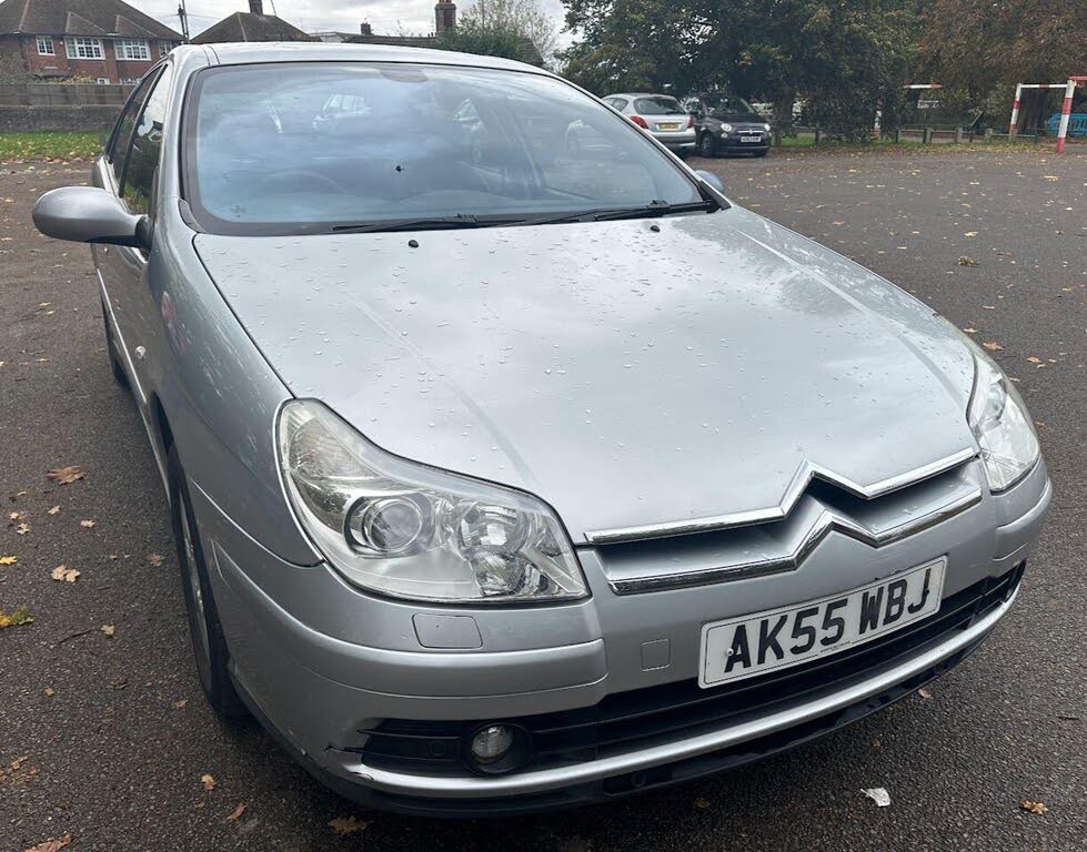 2005 Citroen C5 2.0 Exclusive