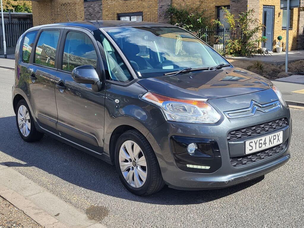 2014 Citroen C3 Picasso 1.6 VTR+ ETG6