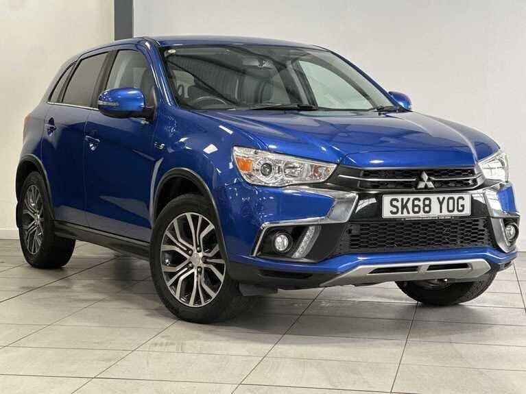 2018 Mitsubishi ASX 1.6 Juro