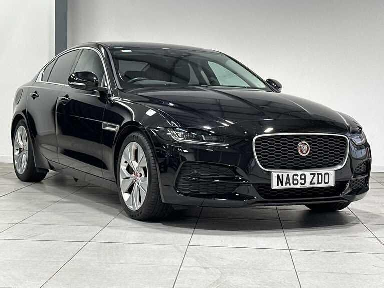 2019 Jaguar XE 2.0d S