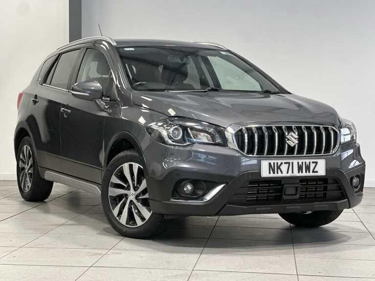 2021 Suzuki S-Cross 1.4 Boosterjet SZ-T