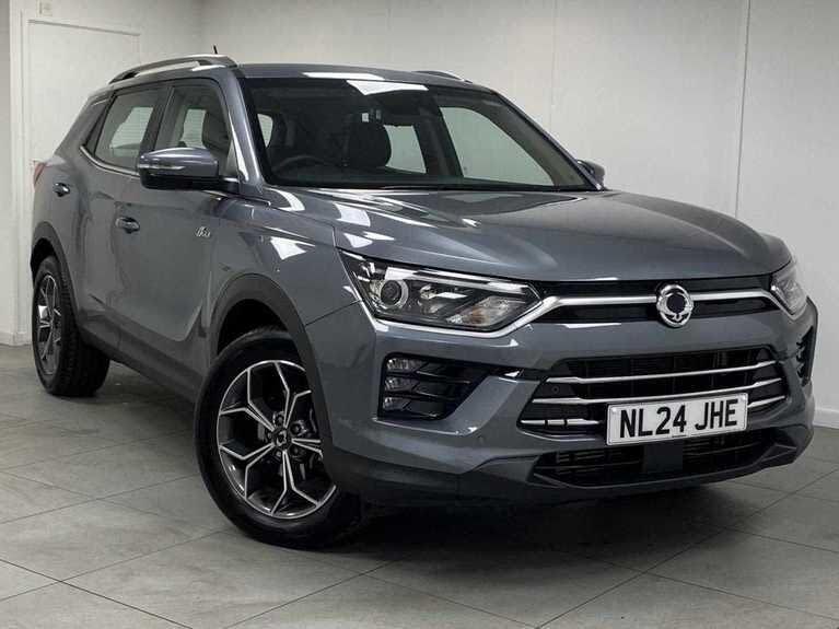 2024 KGM / Ssangyong Korando 1.5 K30 Auto