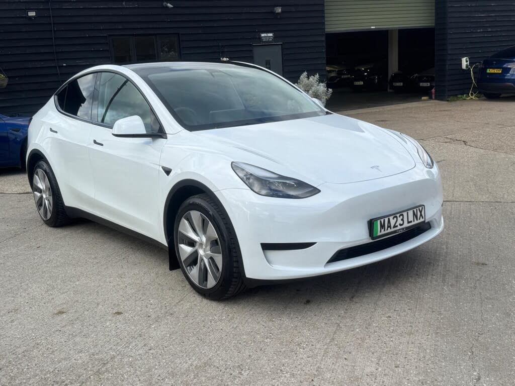2023 Tesla Model Y E RWD