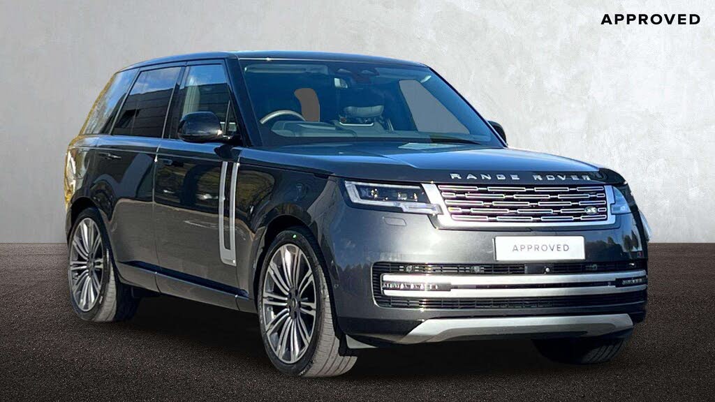 2024 Land Rover Range Rover 3.0 D350 Autobiography