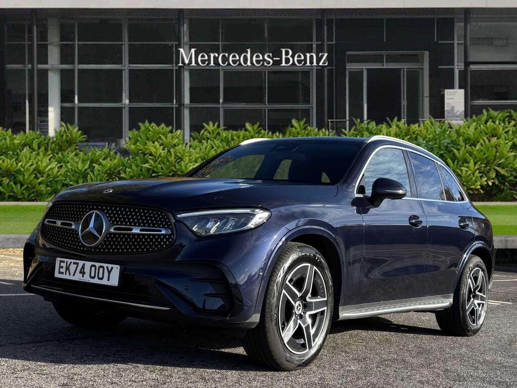 2024 Mercedes-Benz GLC-Class 2.0 GLC300 AMG Line SUV