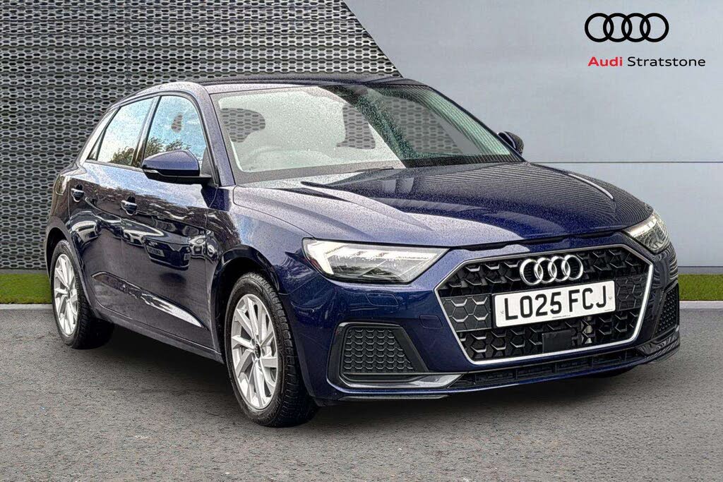 2025 Audi A1 1.0 25 TFSI Sport