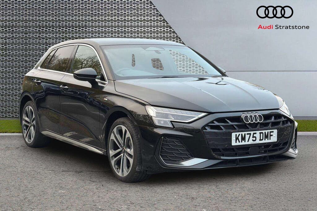 2025 Audi A3 1.5 TFSI e S Line