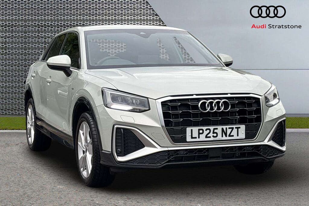 2025 Audi Q2 1.0 30 TFSI S Line