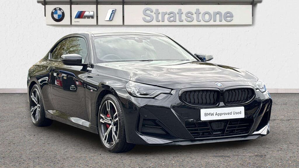 2025 BMW 2 Series 2.0 220i M Sport (181bhp) 2d 1998cc Auto