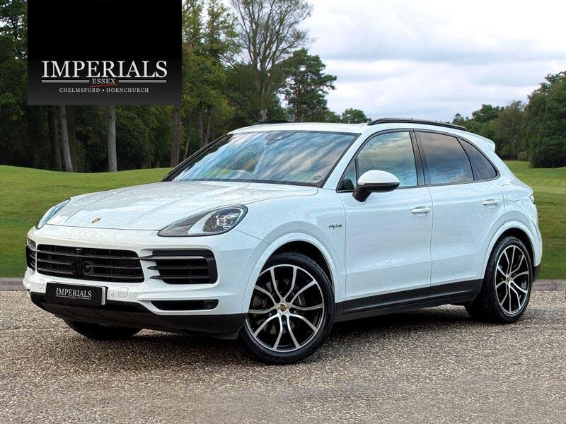 2021 Porsche Cayenne 3.0 V6 E-Hybrid (462ps) Station Wagon