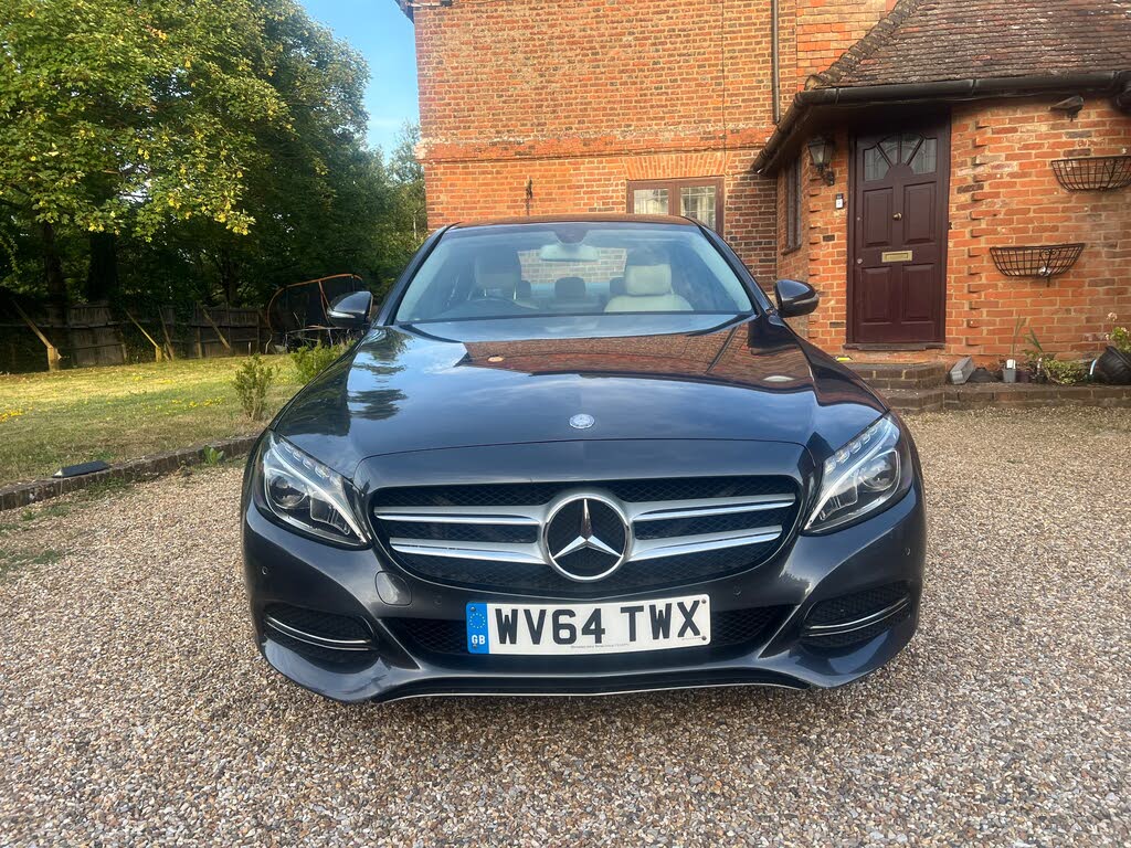 2014 Mercedes-Benz C-Class 2.1TD C220 CDI Sport 2.1CDI BlueTec 7G-Tronic Plus