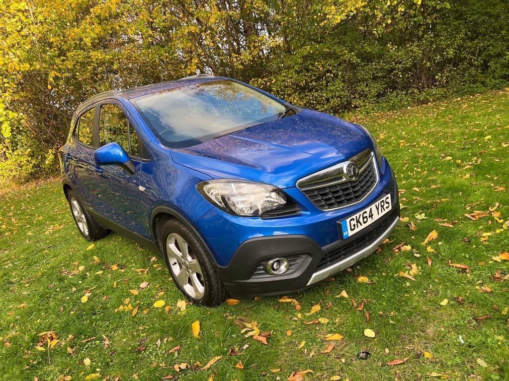 2014 Vauxhall Mokka 1.6 Tech Line