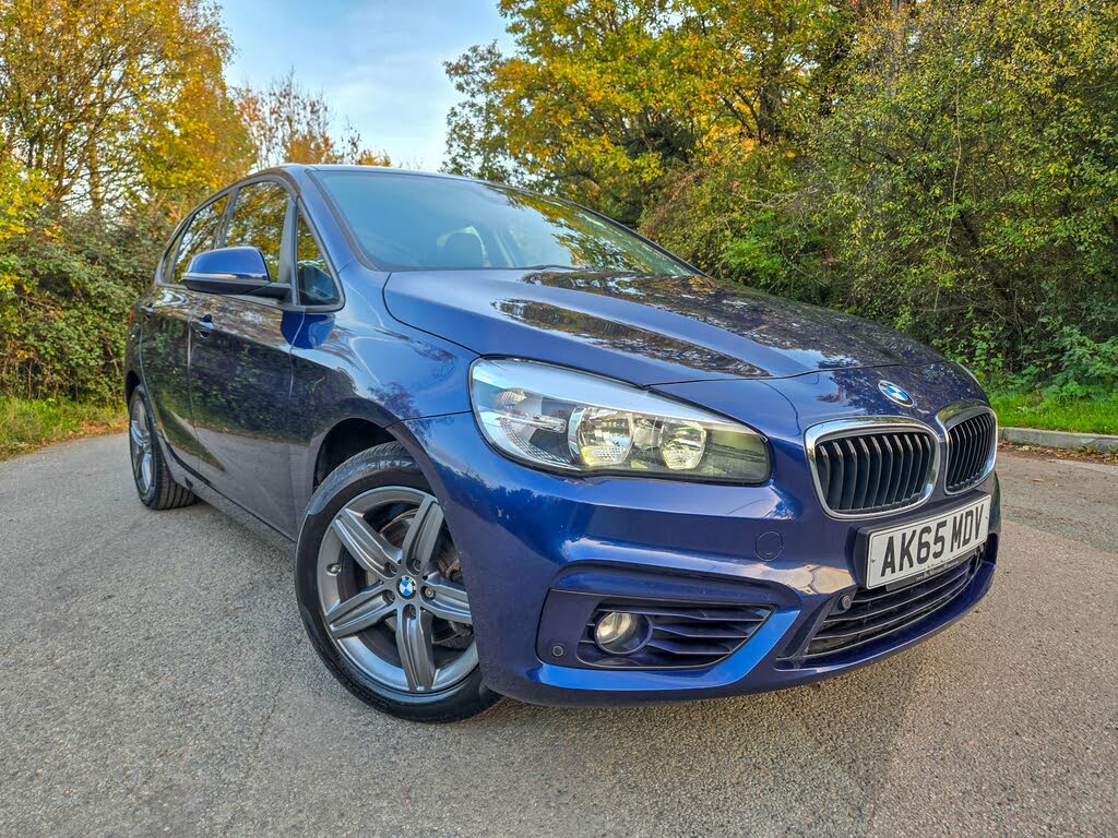 2015 BMW 2 Series 1.5 218i Sport Active Tourer 5d
