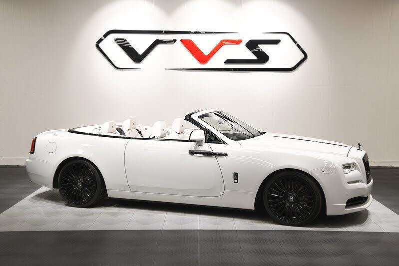 2018 Rolls-Royce Dawn 6.6 Drophead