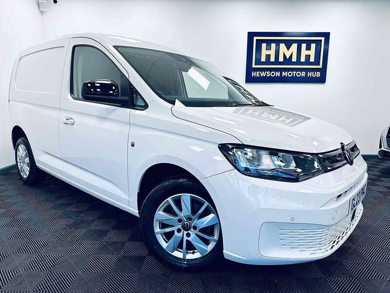 2023 Volkswagen Caddy 2.0TDI C20 Cargo Commerce Pro (102PS)(Eu6d)