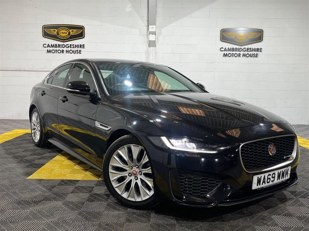 2019 Jaguar XE 2.0d R-Dynamic S