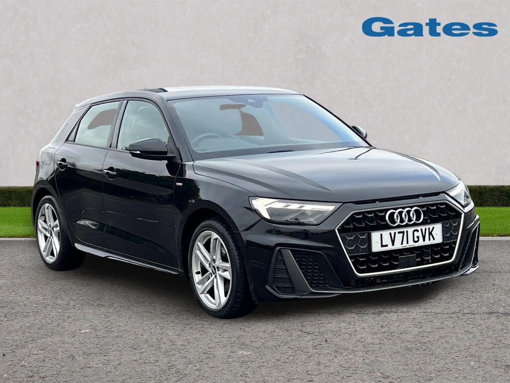 2021 Audi A1 1.0 30 TFSI S Line (110ps) Tronic